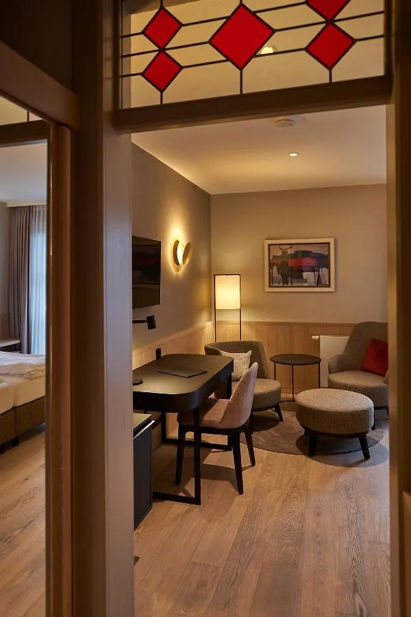 Hotel zur Waldbahn Zwiesel