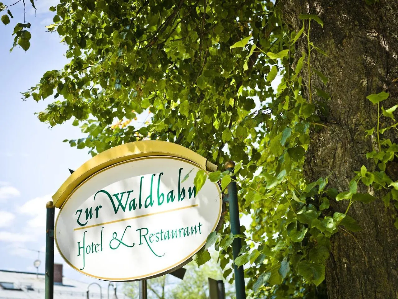 Hotel Zur Waldbahn Zwiesel