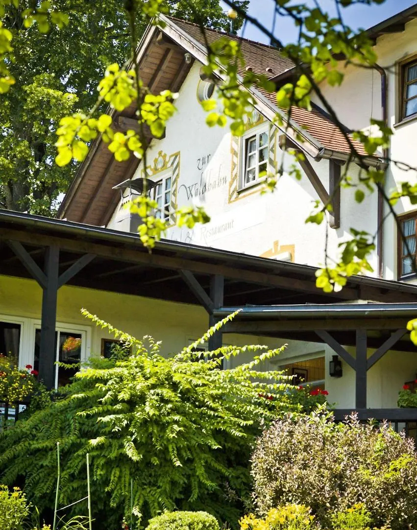 Hotel Zur Waldbahn Zwiesel