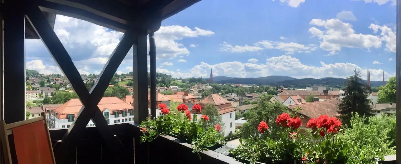 Hotel zur Waldbahn Zwiesel 4*,