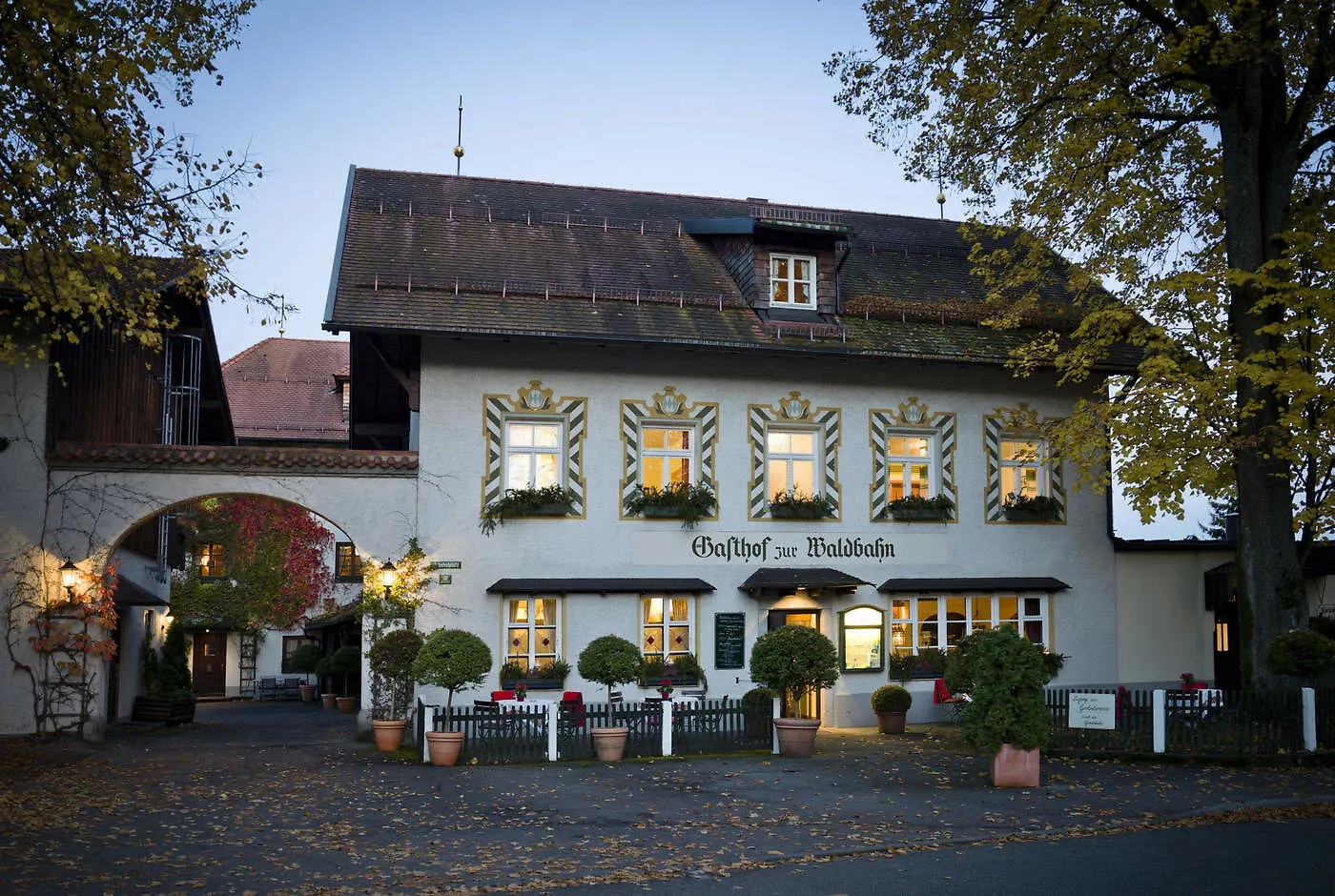 Hotel zur Waldbahn Zwiesel